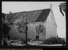 Wigry, zesp&oacute;ł klasztorno-kościelny