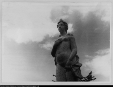 Białystok, Ogrody Branickich, rzeźba ogrodowa