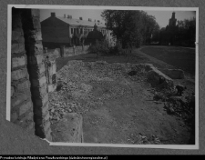 Białystok, Ogrody Branickich