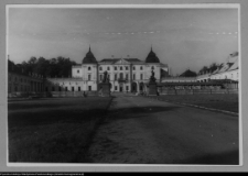 Białystok, Pałac Branickich