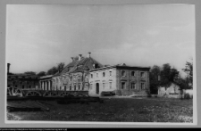 Białystok, Pałac Branickich