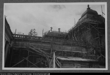 Białystok, odbudowa Pałacu Branickich