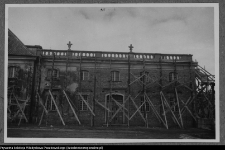 Białystok, odbudowa Pałacu Branickich