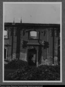 Białystok, Pałac Branickich