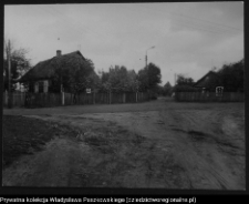 Białystok, skrzyżowanie ul. Stawowej z ul. Dojnowską