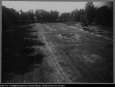 Białystok, Ogrody Branickich