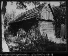 Białystok, ul. Zaściańska 69 (lamus)