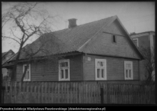 Białystok - Dojlidy G&oacute;rne, ul. Białostocka 40