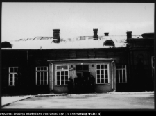 Białystok - Starosielce, szkoła