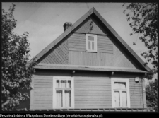 Białystok, Starosielce (wieś), obecnie Ścianka, ul. Starosielce 72