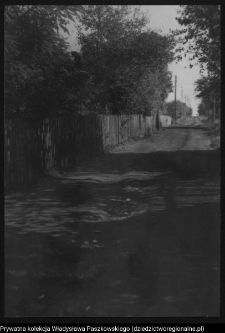 Białystok, Starosielce (wieś), obecnie Ścianka, ul. Ścianka