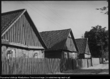 Białystok, Starosielce (wieś), obecnie Ścianka, ul. Starosielce 45, 47, 49