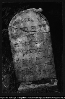 Białystok, cmentarz żydowski przy ul. Wschodniej