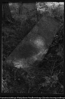 Białystok, cmentarz żydowski przy ul. Wschodniej