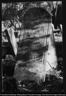 Białystok, cmentarz żydowski przy ul. Wschodniej