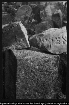 Białystok, cmentarz żydowski przy ul. Wschodniej