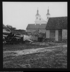 Wigry, zespół klasztorno-kościelny