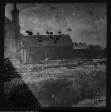 Wigry, zesp&oacute;ł klasztorno-kościelny