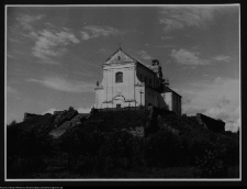 Wigry, zesp&oacute;ł klasztorno-kościelny