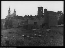 Wigry, zesp&oacute;ł klasztorno-kościelny