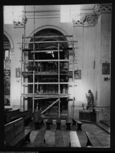 Wigry, zespół klasztorno-kościelny