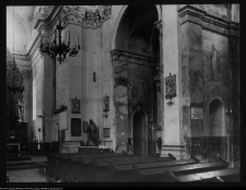 Wigry, zesp&oacute;ł klasztorno-kościelny