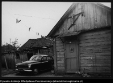 Białystok - Dojlidy, ul. Dojlidy 12