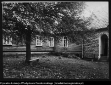 Białystok - Dojlidy, ul. Dojlidy Fabryczne - plebania