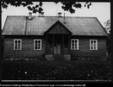 Białystok - Dojlidy, ul. Dojlidy Fabryczne - plebania