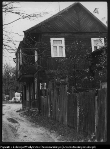 Białystok, ul. Młynowa 36 A