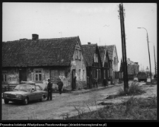 Białystok, ul. Młynowa 26, 24, 22, 20