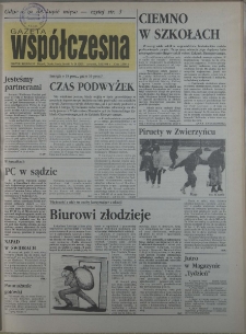 Gazeta Wsp&oacute;łczesna 1994, nr 24