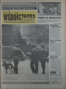Gazeta Wsp&oacute;łczesna 1994, nr 25