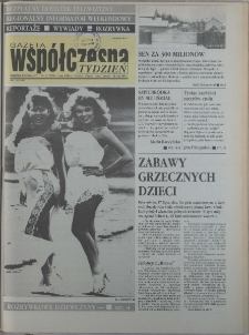 Gazeta Wsp&oacute;łczesna 1994, nr 35