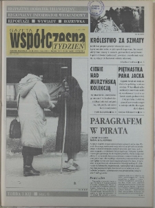 Gazeta Wsp&oacute;łczesna 1994, nr 40
