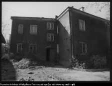 Białystok, budynek przy ul. Mickiewicza 25