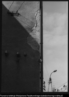 Białystok, budynek przy ul. Mickiewicza 25