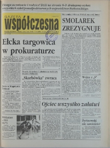 Gazeta Wsp&oacute;łczesna 1994, nr 49