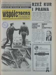 Gazeta Wsp&oacute;łczesna 1994, nr 50