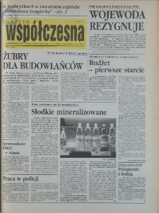 Gazeta Wsp&oacute;łczesna 1994, nr 53