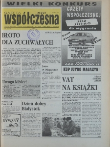 Gazeta Wsp&oacute;łczesna 1994, nr 59