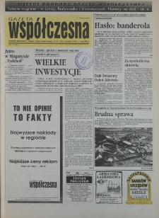 Gazeta Wsp&oacute;łczesna 1994, nr 67