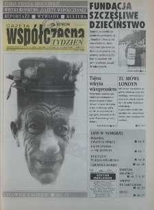 Gazeta Wsp&oacute;łczesna 1994, nr 68