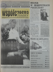 Gazeta Wsp&oacute;łczesna 1994, nr 73