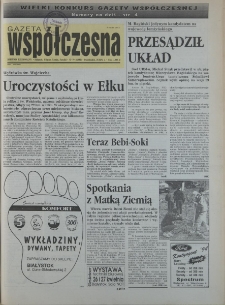 Gazeta Wsp&oacute;łczesna 1994, nr 79