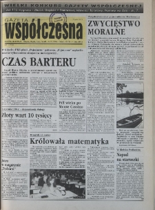 Gazeta Wsp&oacute;łczesna 1994, nr 90