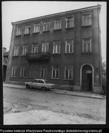 Białystok, ul. Fabryczna 10