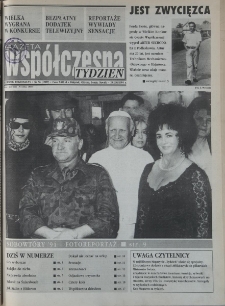 Gazeta Wsp&oacute;łczesna 1994, nr 96