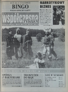 Gazeta Wsp&oacute;łczesna 1994, nr 105