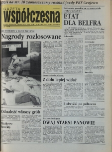 Gazeta Wsp&oacute;łczesna 1994, nr 108